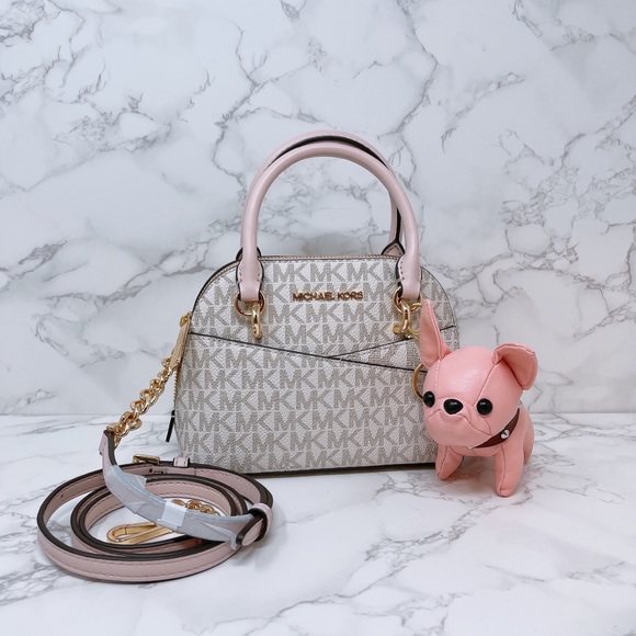 Michael Kors Handbags - Michael Kors XS Dome Crossbody